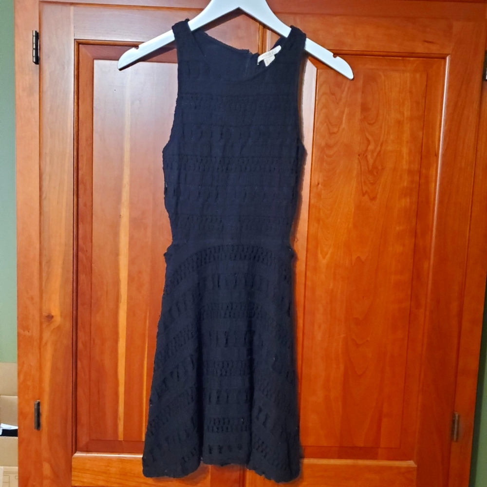 Forever 21 black dress